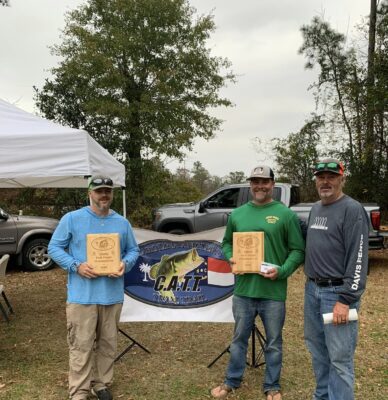 Read more about the article Tournament Results SENC Fall Final Cape Fear River, NC Dec 3, 2022