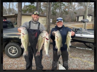 Read more about the article Tournament Results Kerr Lake, VA Fall Final Dec 3, 2022
