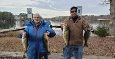 Read more about the article Tournament Results Lake Gaston, NC Fall Final Dec 11, 2022