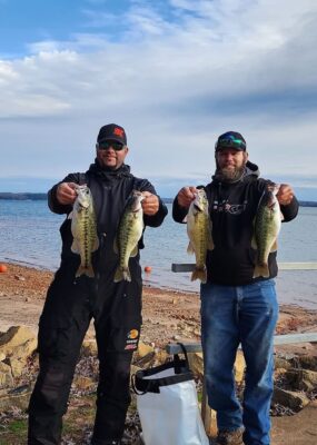 Read more about the article Tournament Results Lake Hartwell, SC Dec 17, 2022