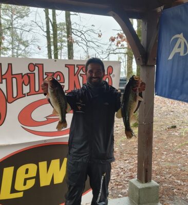 Read more about the article Tournament Results Lake Murray, SC Dec 31, 2022