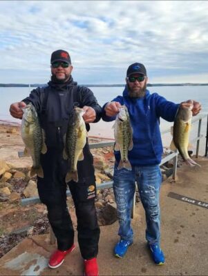Read more about the article Tournament Results Lake Hartwell, SC Fall Final Jan 7, 2023