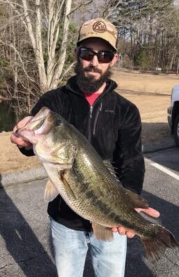 Read more about the article Tournament Results Lake Jocassee, SC Fall Final Jan 21, 2023