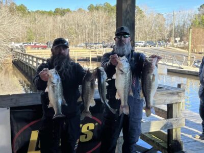Read more about the article Tournament Results Sparkleberry Swamp Quest Lake Marion, SC Feb 4, 2023