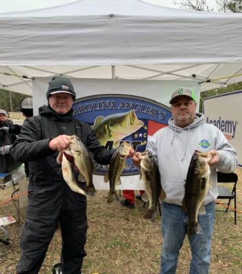 Read more about the article Tournament Results SENC Cape Fear River, NC Feb 11, 2023