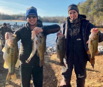 Read more about the article Tournament Results Smith Mtn Lake, VA Feb 19, 2023