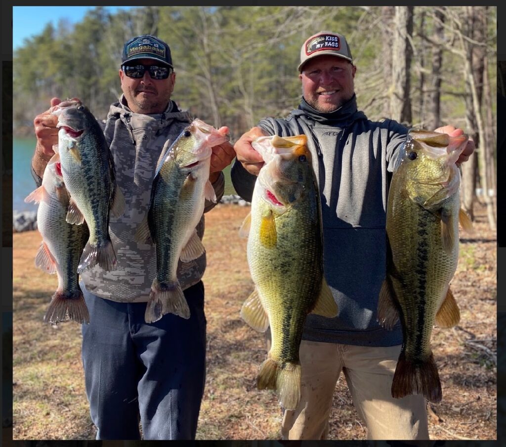 Tournament Results Smith Mtn Lake, VA Mar 19, 2023