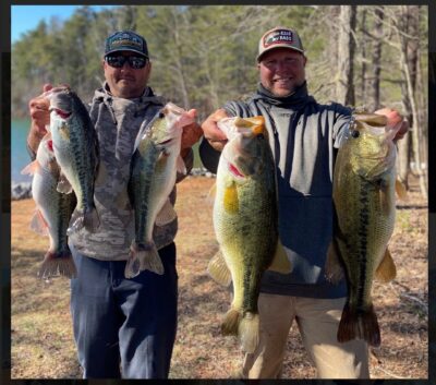 Read more about the article Tournament Results Smith Mtn Lake, VA Mar 19, 2023