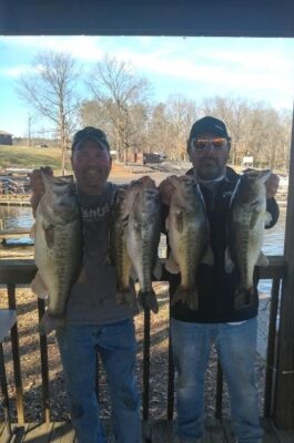 Read more about the article Tournament Results Lake Anna, VA March 4, 2023