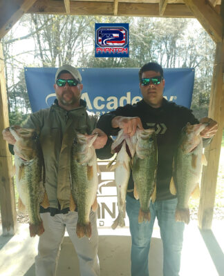 Read more about the article Tournament Results Phantom Open Series Lake Murray, SC Mar 4, 2023
