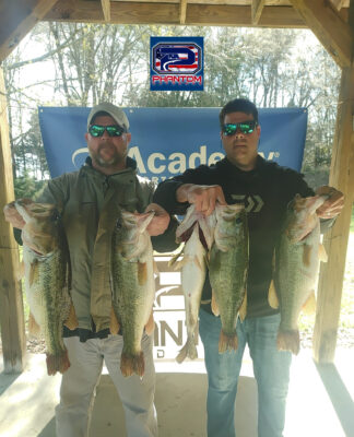 2024 Phantom Outdoors Open Series - Carolina Anglers Team Trail