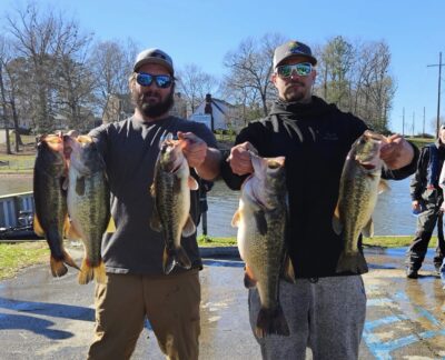 Read more about the article Tournament Results Roanoke Rapids Lake, NC Mar 4, 2023