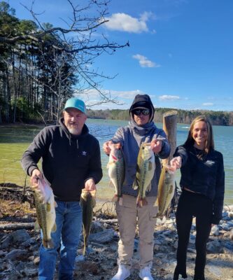 Read more about the article Tournament Results Old North Kerr Lake, NC Mar 11, 2023