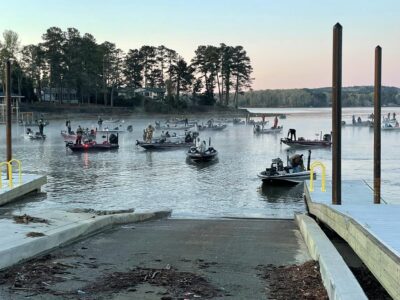 Read more about the article Tournament Results Lake Wateree, SC Open Mar 18, 2023