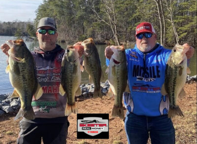 Read more about the article Tournament Results Smith Mtn Lake, VA Mar 5, 2023