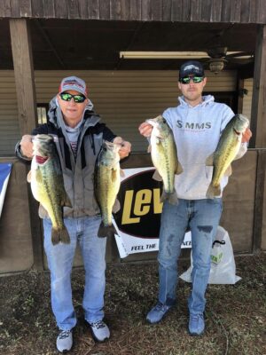 Read more about the article Tournament Results Lake Wateree, SC Mar 18, 2023