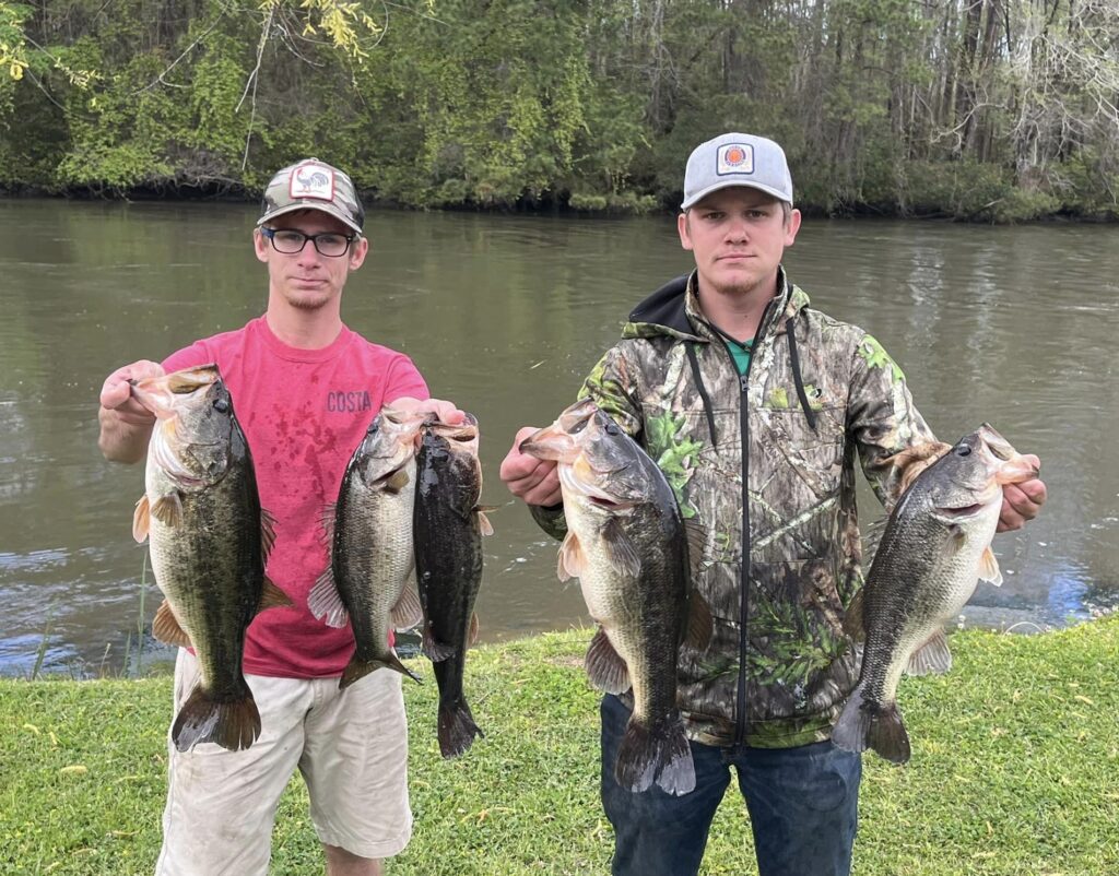 Tournament Results Cooper River, SC Mar 18, 2023