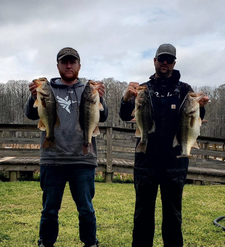 Tournament Results East Roanoke River, NC Mar 18, 2023