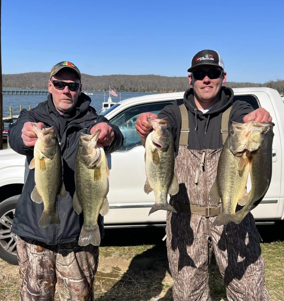 Tournament Results Potomac River, VA Mar 19, 2023