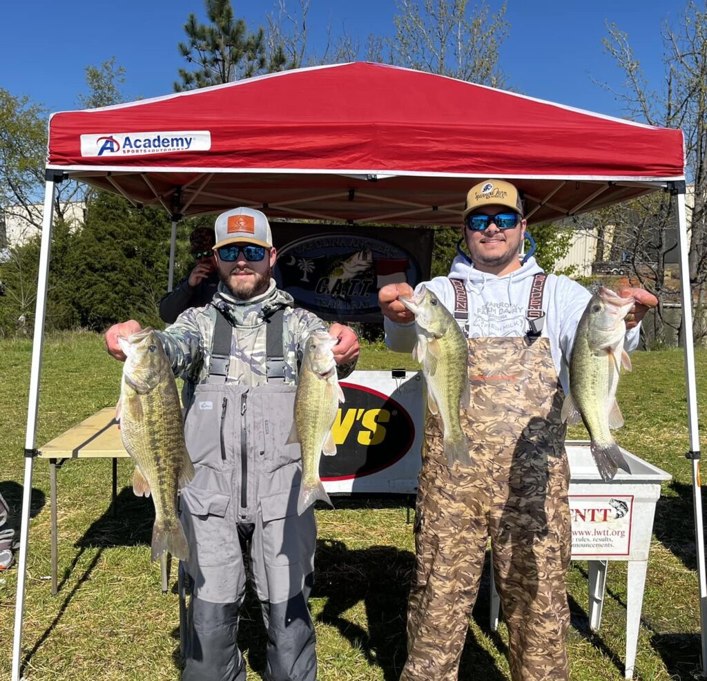 Tournament Results Lake Wylie, SC Mar 18, 2023