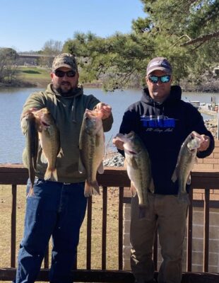 Read more about the article Tournament Results Kerr Lake, VA Mar 19, 2023