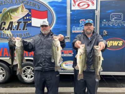 Read more about the article Tournament Results Phantom Outdoors Open Cooper River, SC Mar 25, 2023