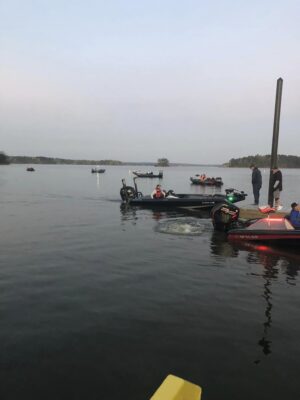 Read more about the article Tournament Results Lake Wateree, SC Open Mar 25, 2023