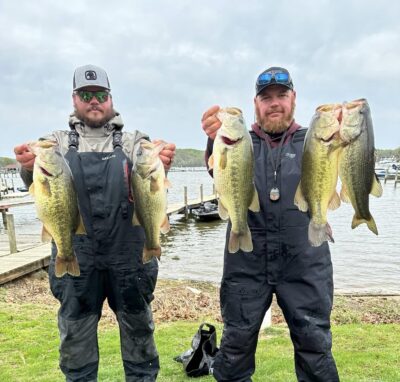 Read more about the article Tournament Results Potomac River, VA April 8, 2023