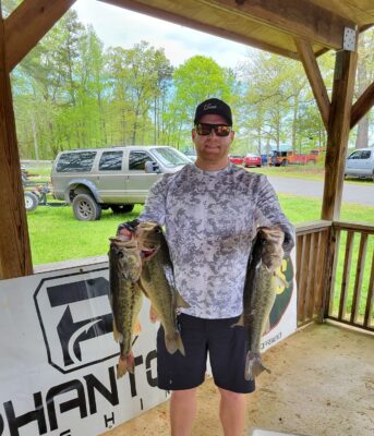 Read more about the article Tournament Results Yadkin Tuckertown Lake, NC April 15, 2023