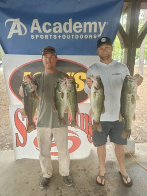 Read more about the article Tournament Results Lake Murray, SC April 16, 2023