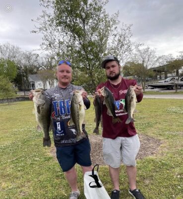 Read more about the article Tournament Results SENC Cape Fear River, NC Mar 25, 2023