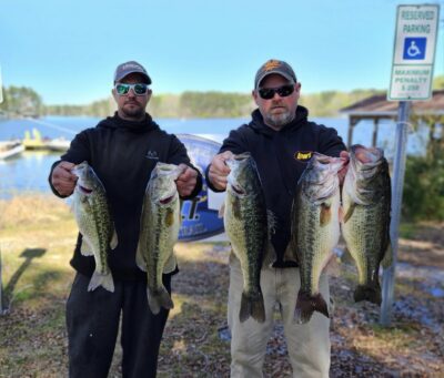 Read more about the article Tournament Results Lake Gaston, NC April 2, 2023