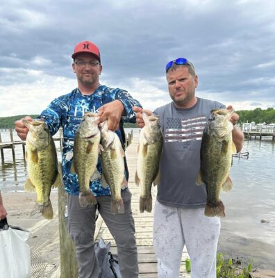 Read more about the article Tournament Results Potomac River, VA April 23, 2023