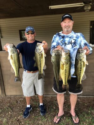 Read more about the article Tournament Results Lake Wateree, SC April 22, 2023