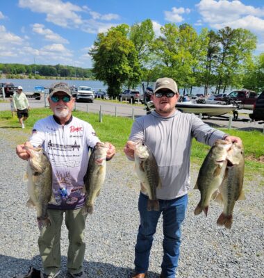 Read more about the article Tournament Results Phantom Outdoors Open High Rock Lake, NC April 23, 2023