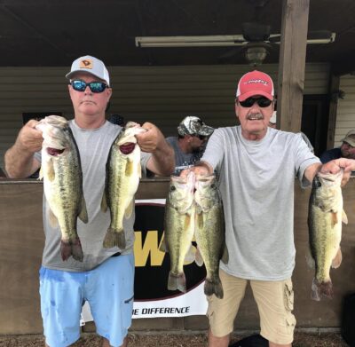 Read more about the article Tournament Results Lake Wateree, SC Spring Final April 29, 2023