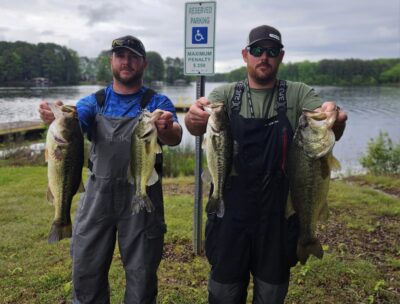 Read more about the article Tournament Results Lake Gaston, NC April 30, 2023