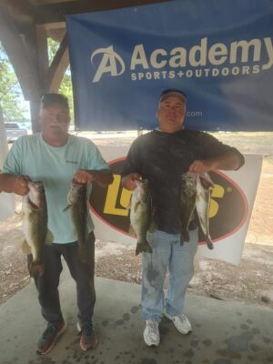 Read more about the article Tournament Results Lake Murray, SC Spring Final May 6, 2023.