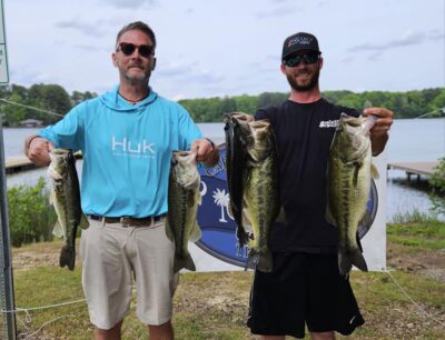 Read more about the article Tournament Results Lake Gaston, NC May 7, 2023