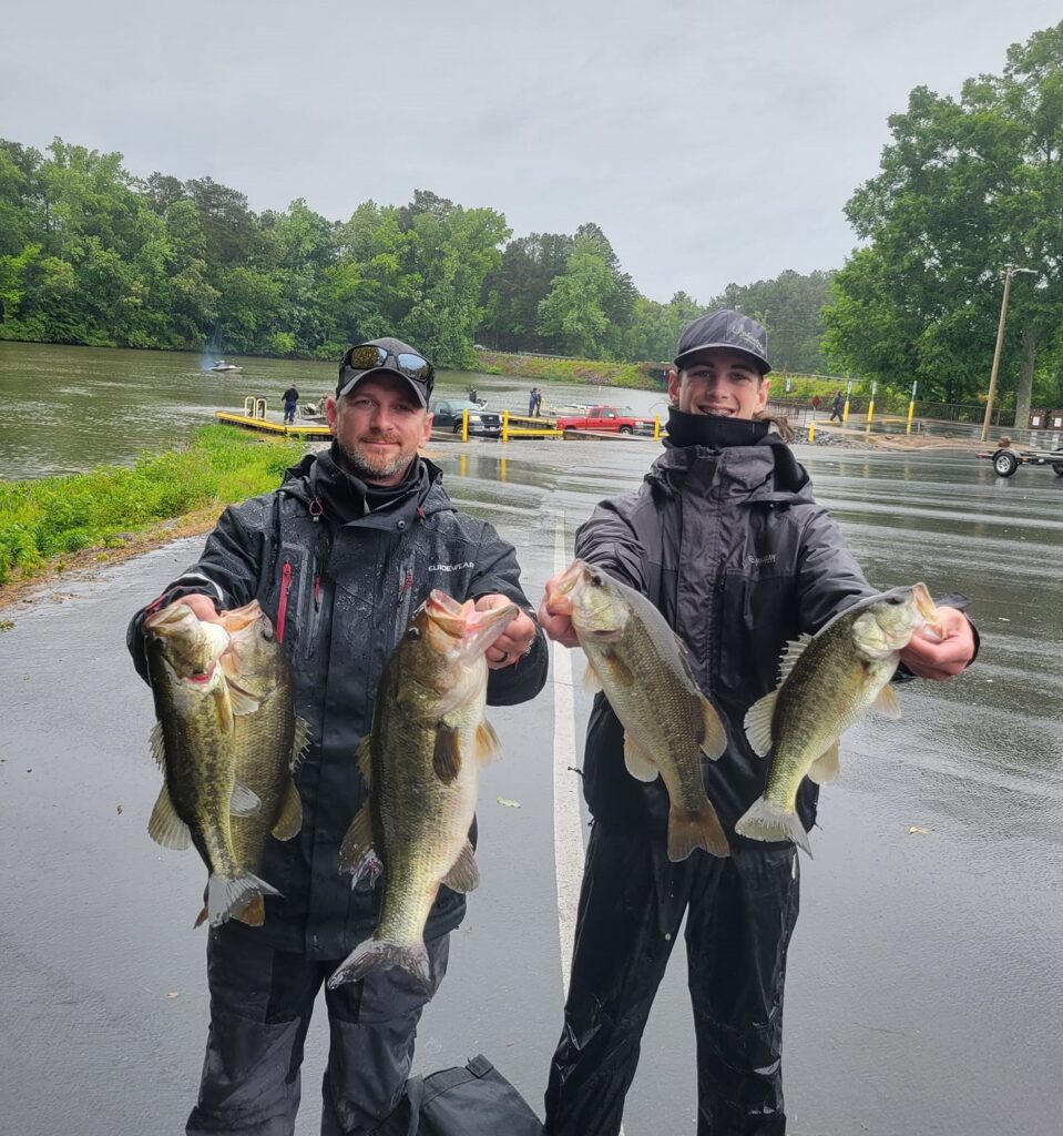 Tournament Results Yadkin Lake Tillery, NC May 27, 2023