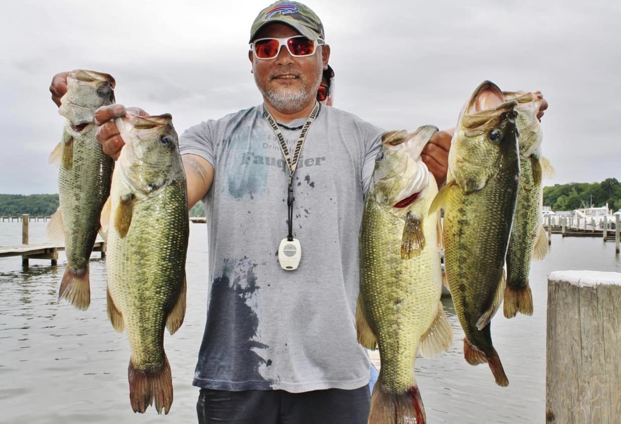 Caddo Bass Tournament to Help Junior Anglers Attend Championship