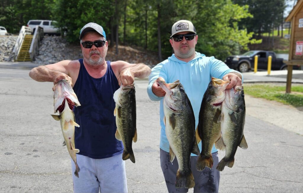 Tournament Results Roanoke Rapids Lake, NC May 13, 2023