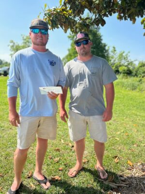 Read more about the article Tournament Results Neuse River, NC May 13, 2023