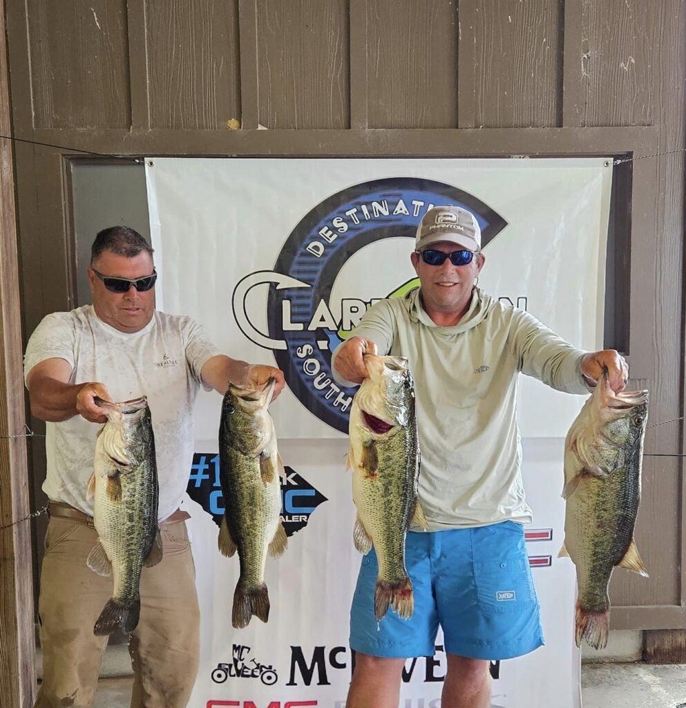 Tournament Results Santee Cooper, SC Spring Final May 20, 2023