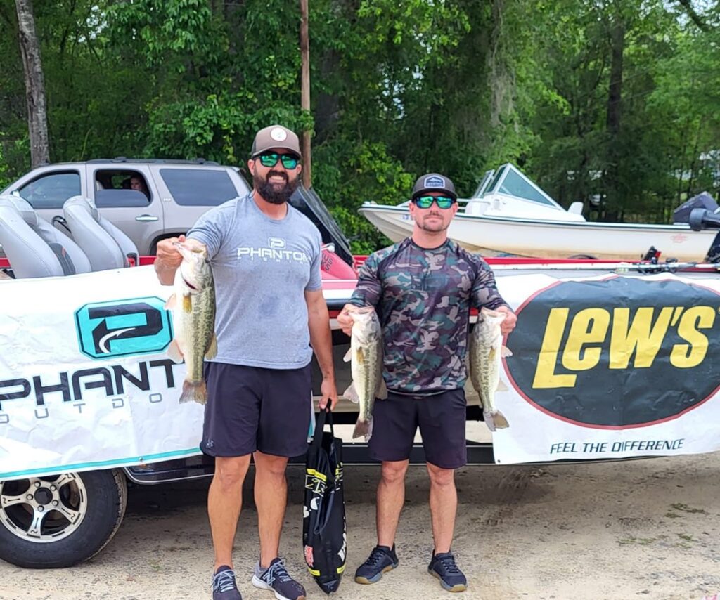 Tournament Results Savannah River, SC May 20, 2023