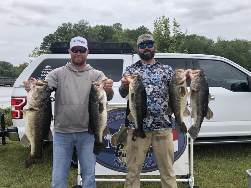 Tournament Results Tidewater Chowan River, NC May 27, 2023