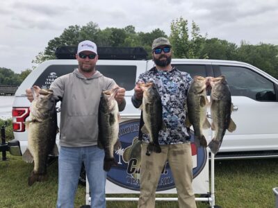 Read more about the article Tournament Results Tidewater Chowan River, NC May 27, 2023