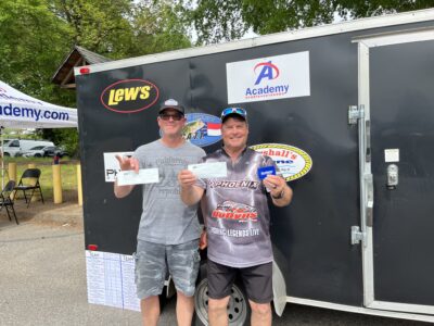 Read more about the article Tournament Results Lake Norman, NC April 29, 2023