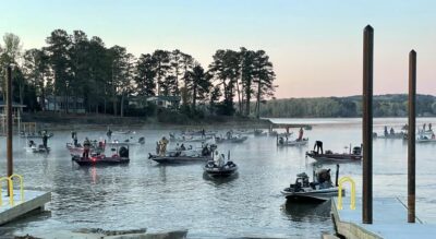 Read more about the article Tournament Results Lake Wateree, SC Open April 29, 2023