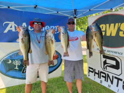 Read more about the article Tournament Results Old North Fall Lake, NC Spring Final June 17, 2023